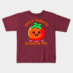 Tomato Kids T-Shirt